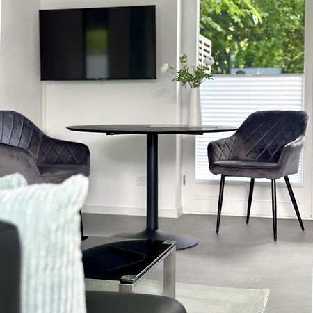 Heide Apartments シュネーヴァーディンゲン エクステリア 写真