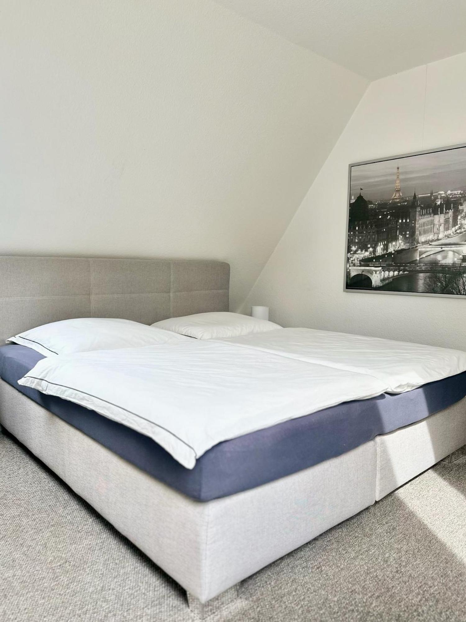Heide Apartments シュネーヴァーディンゲン エクステリア 写真