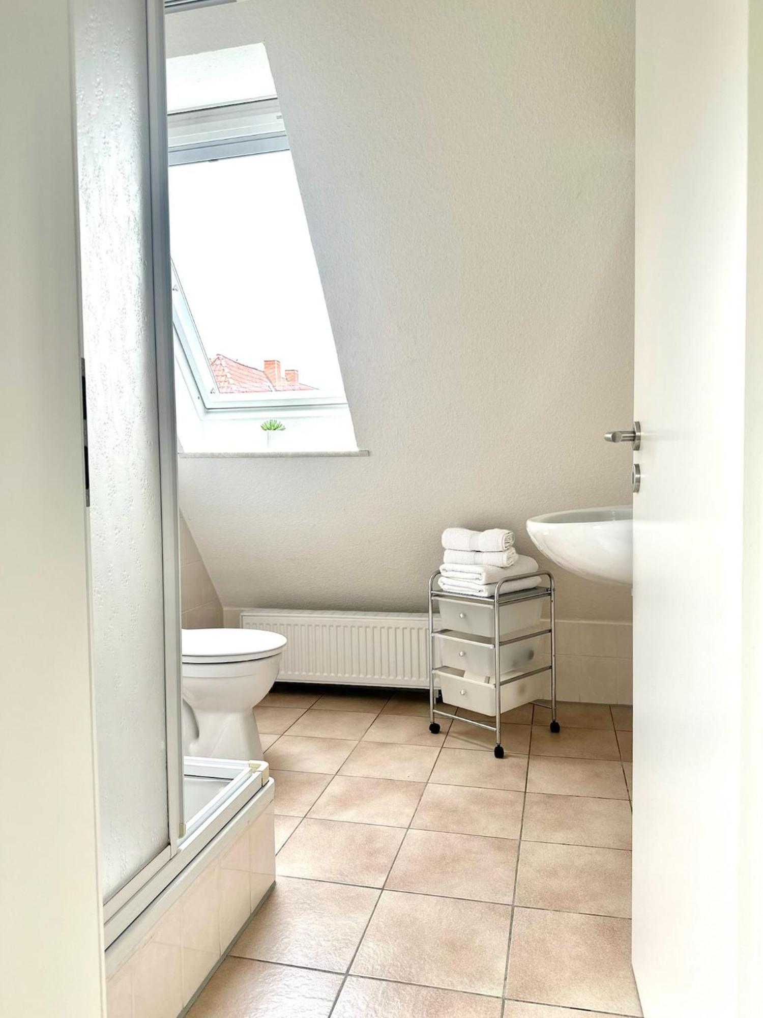 Heide Apartments シュネーヴァーディンゲン 部屋 写真