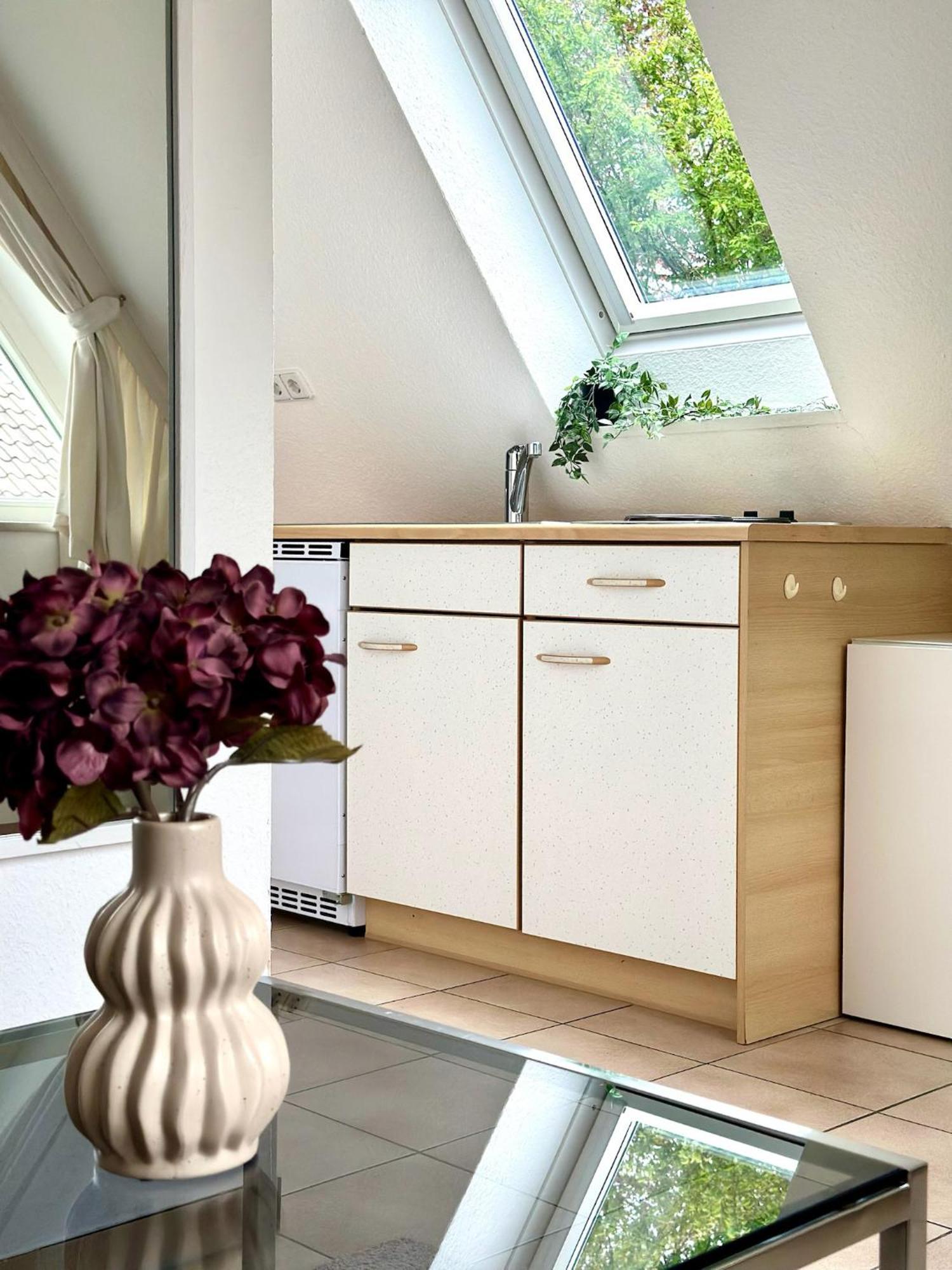 Heide Apartments シュネーヴァーディンゲン 部屋 写真