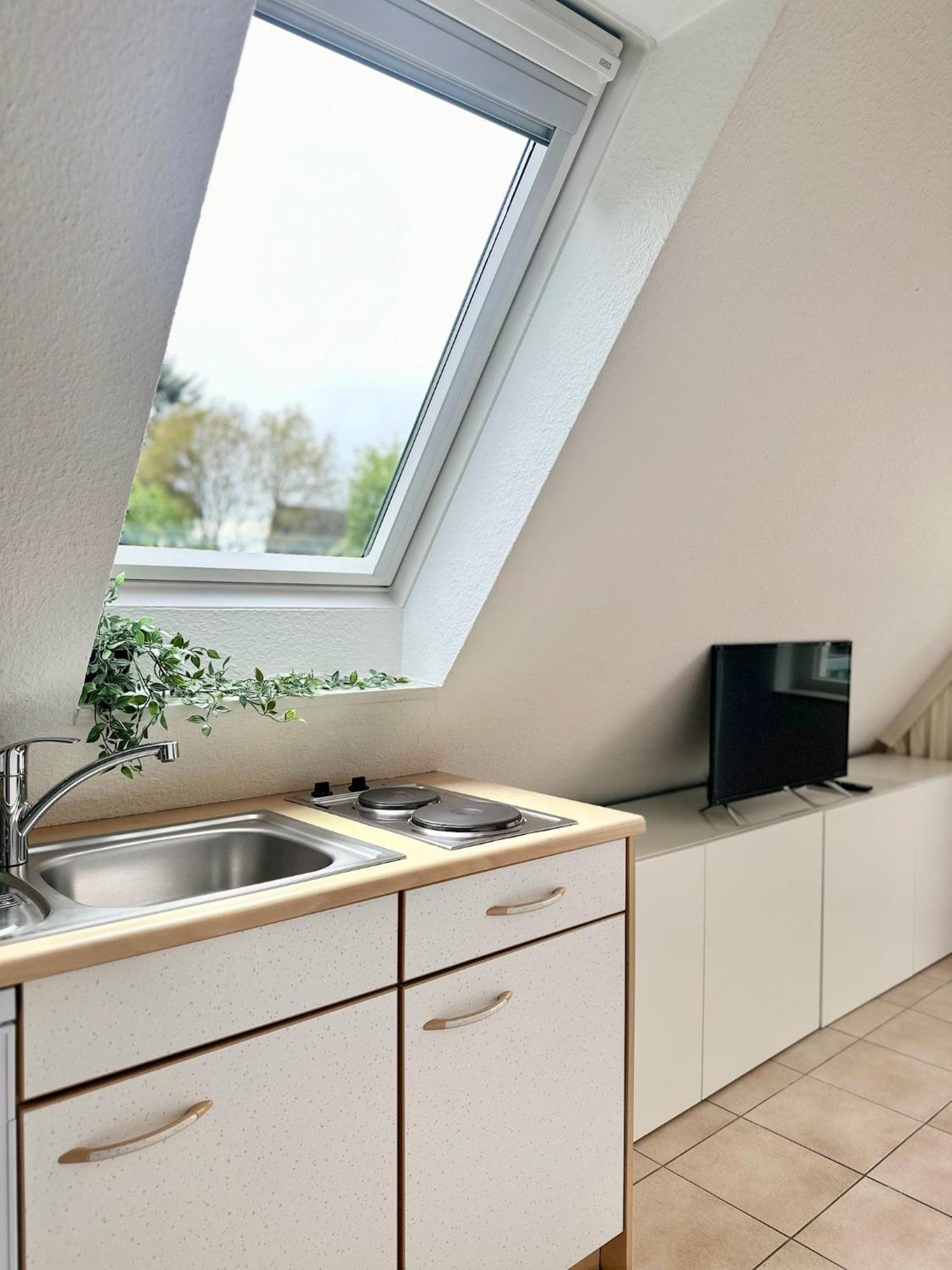 Heide Apartments シュネーヴァーディンゲン 部屋 写真