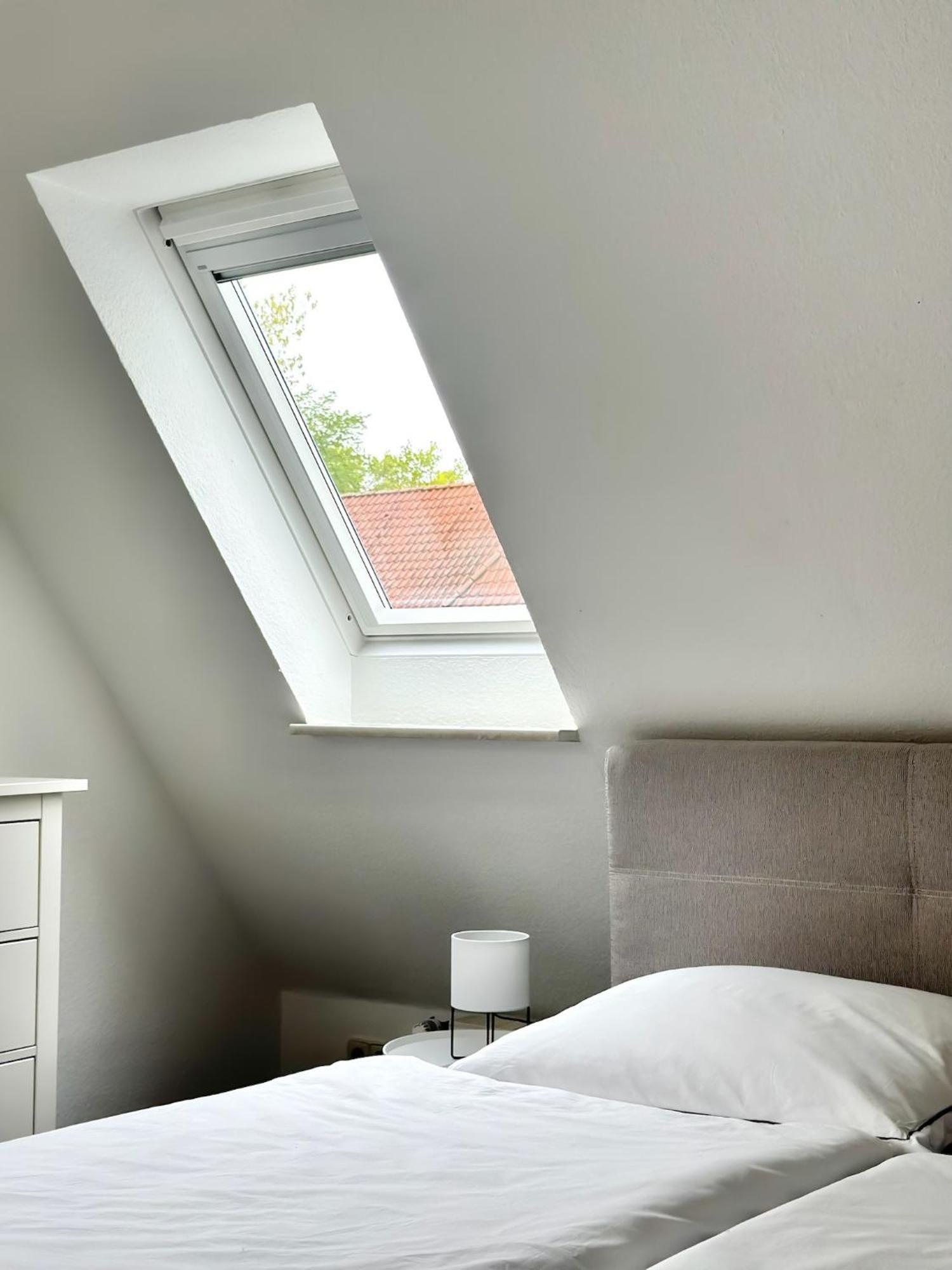 Heide Apartments シュネーヴァーディンゲン 部屋 写真