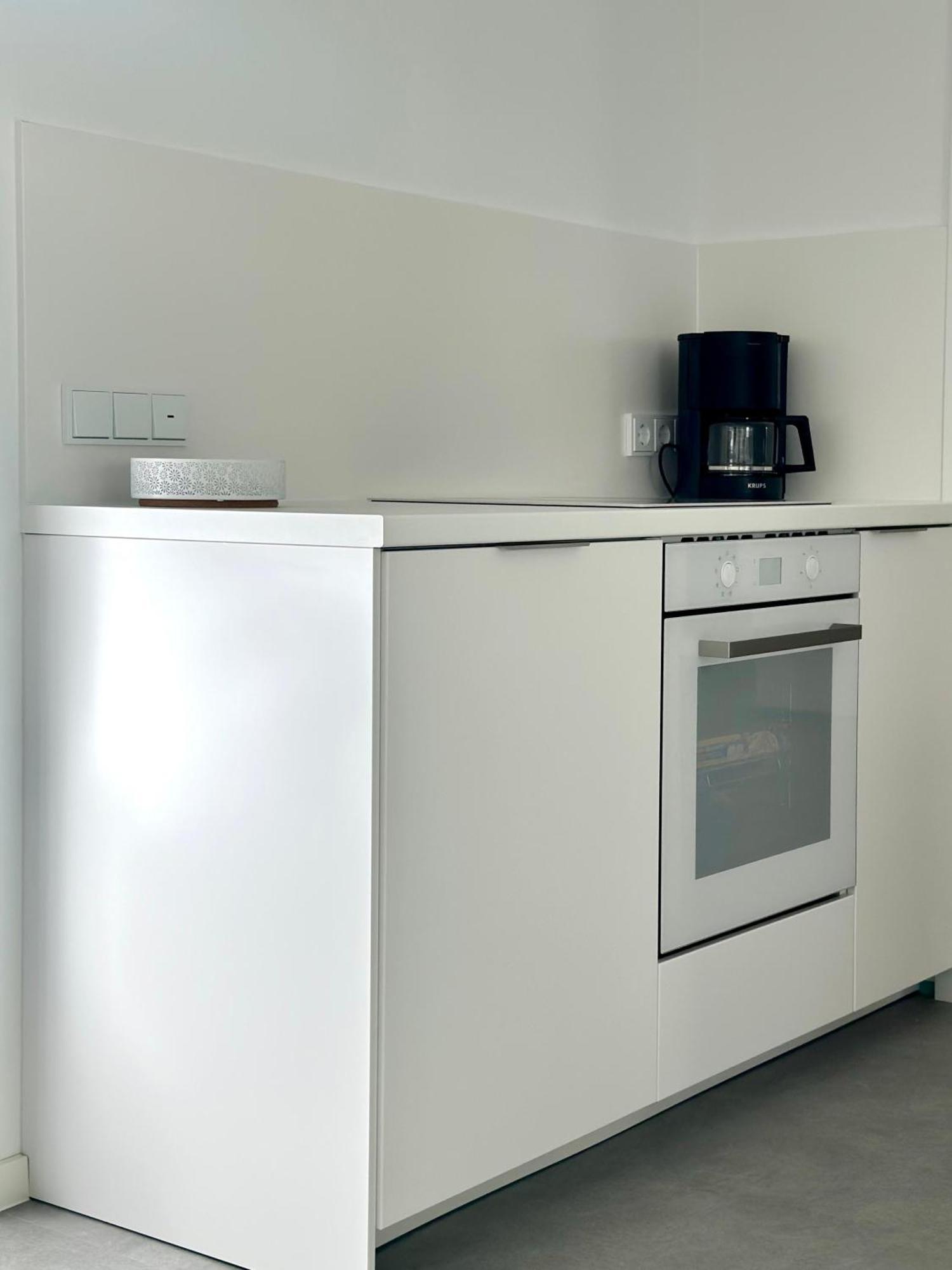 Heide Apartments シュネーヴァーディンゲン 部屋 写真
