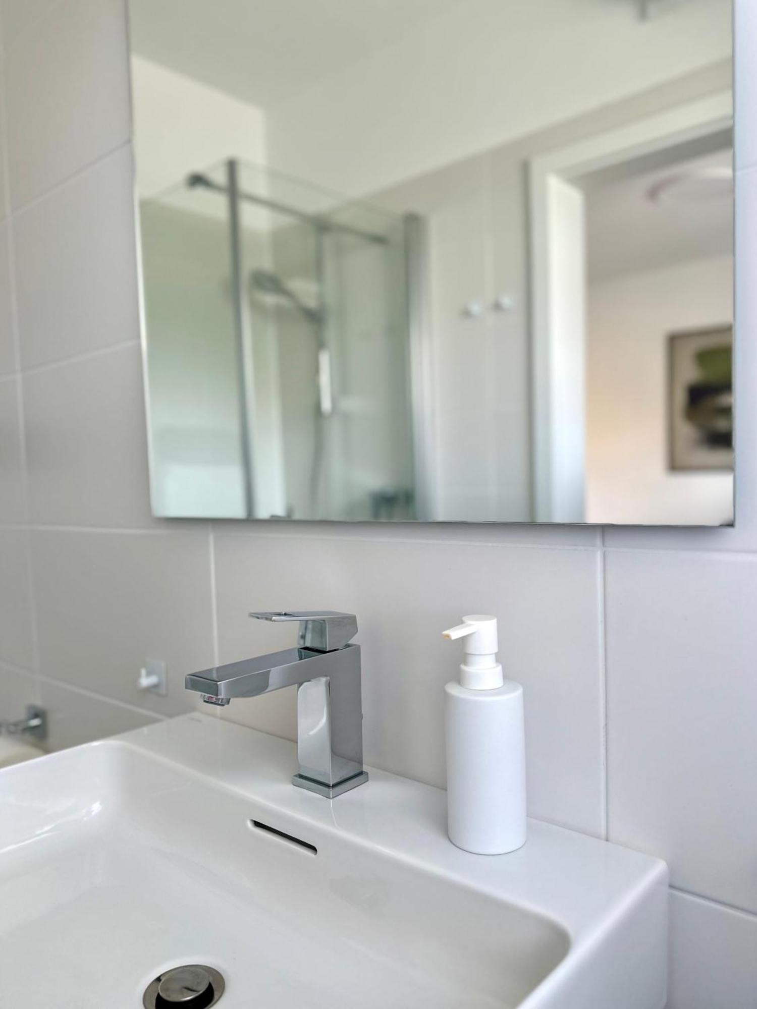 Heide Apartments シュネーヴァーディンゲン エクステリア 写真