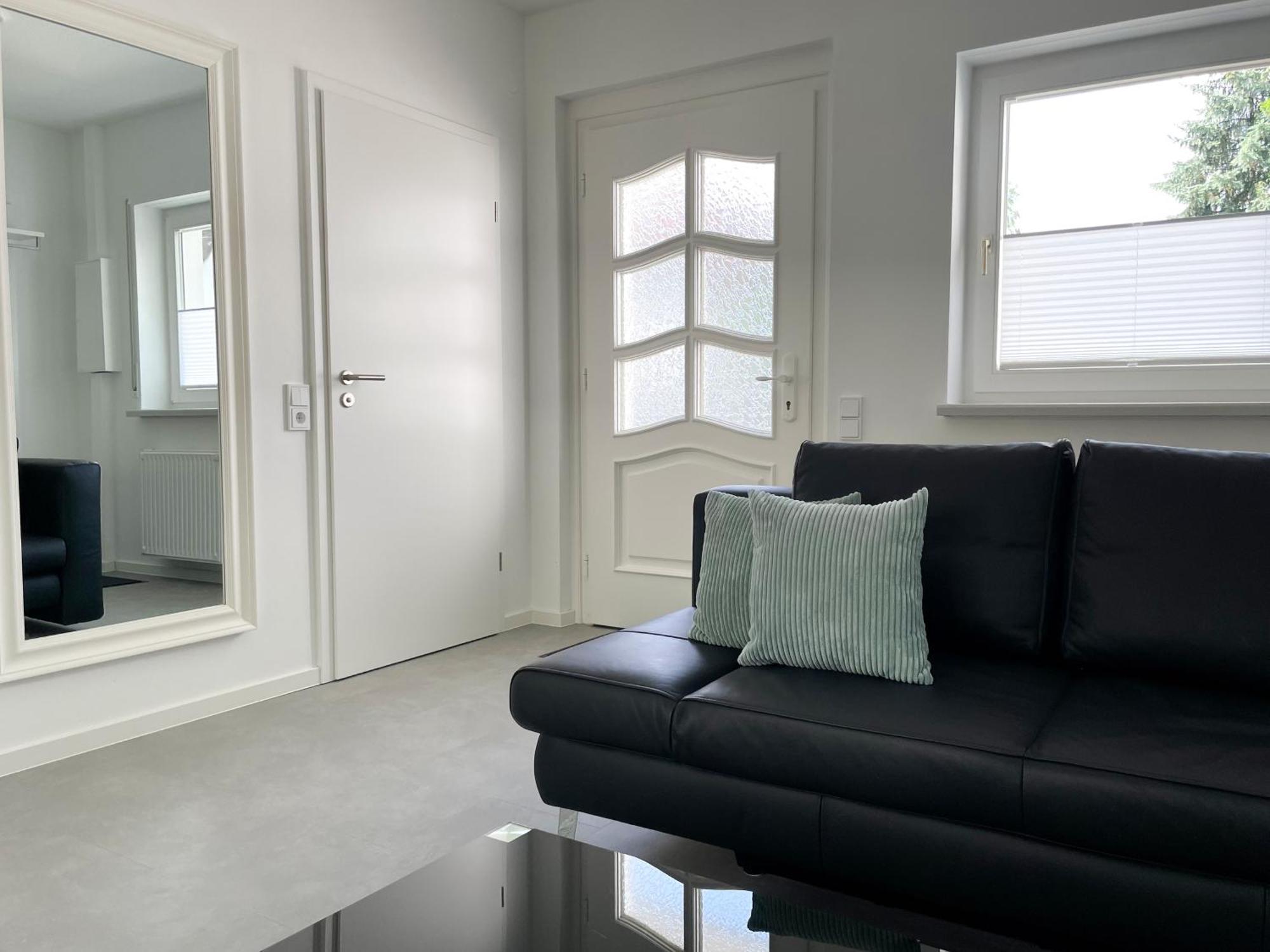 Heide Apartments シュネーヴァーディンゲン エクステリア 写真