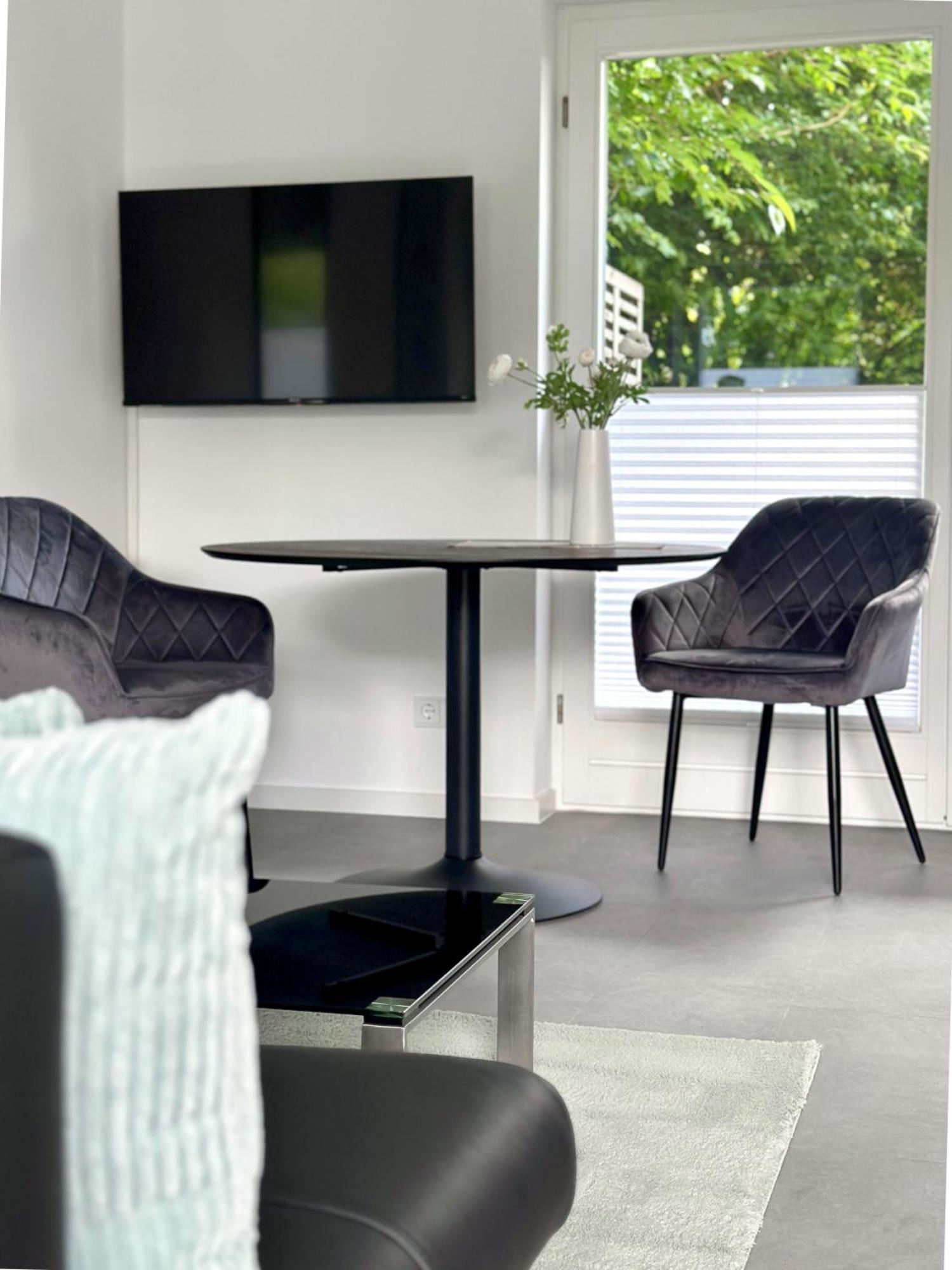 Heide Apartments シュネーヴァーディンゲン エクステリア 写真