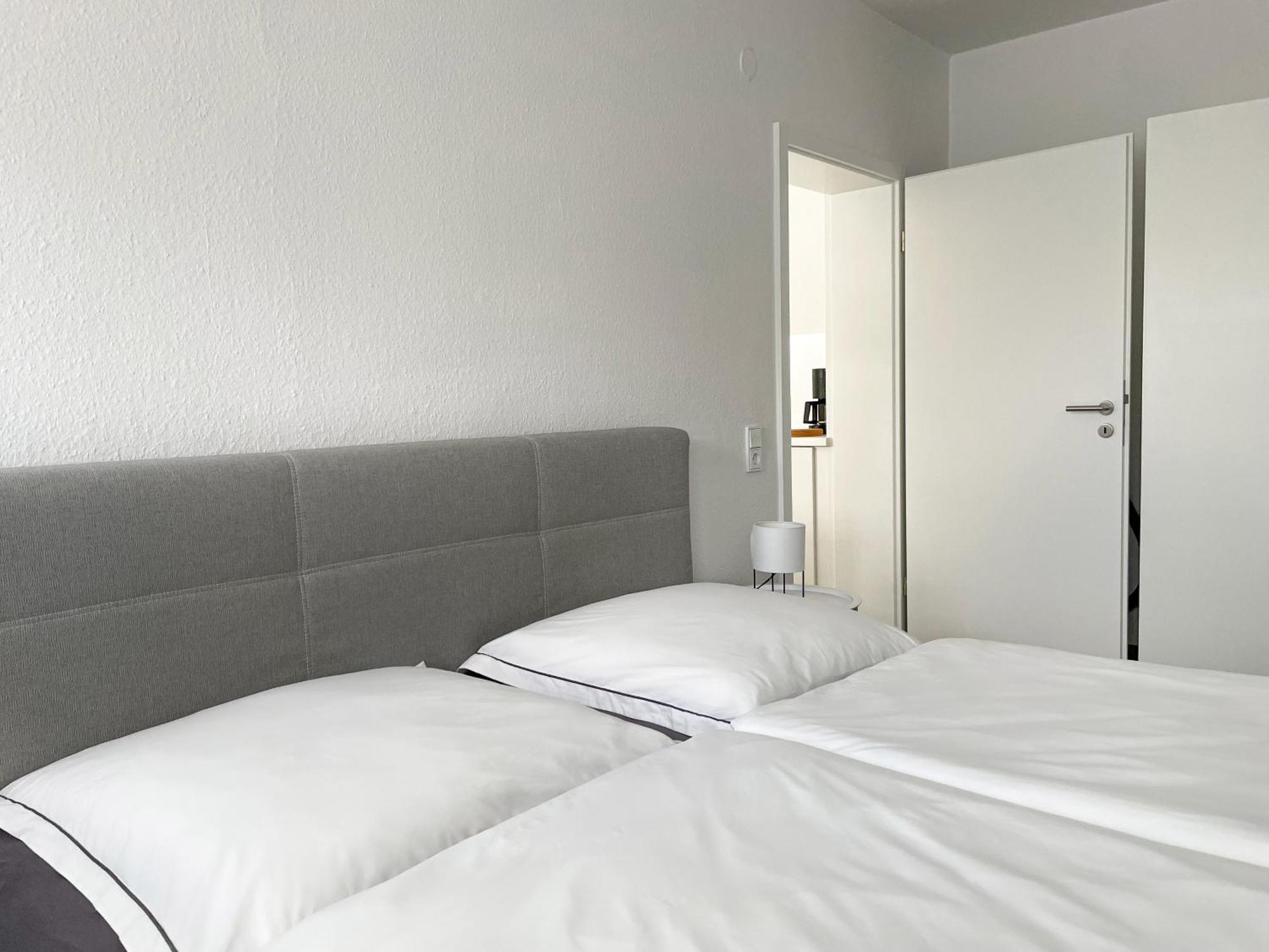Heide Apartments シュネーヴァーディンゲン エクステリア 写真