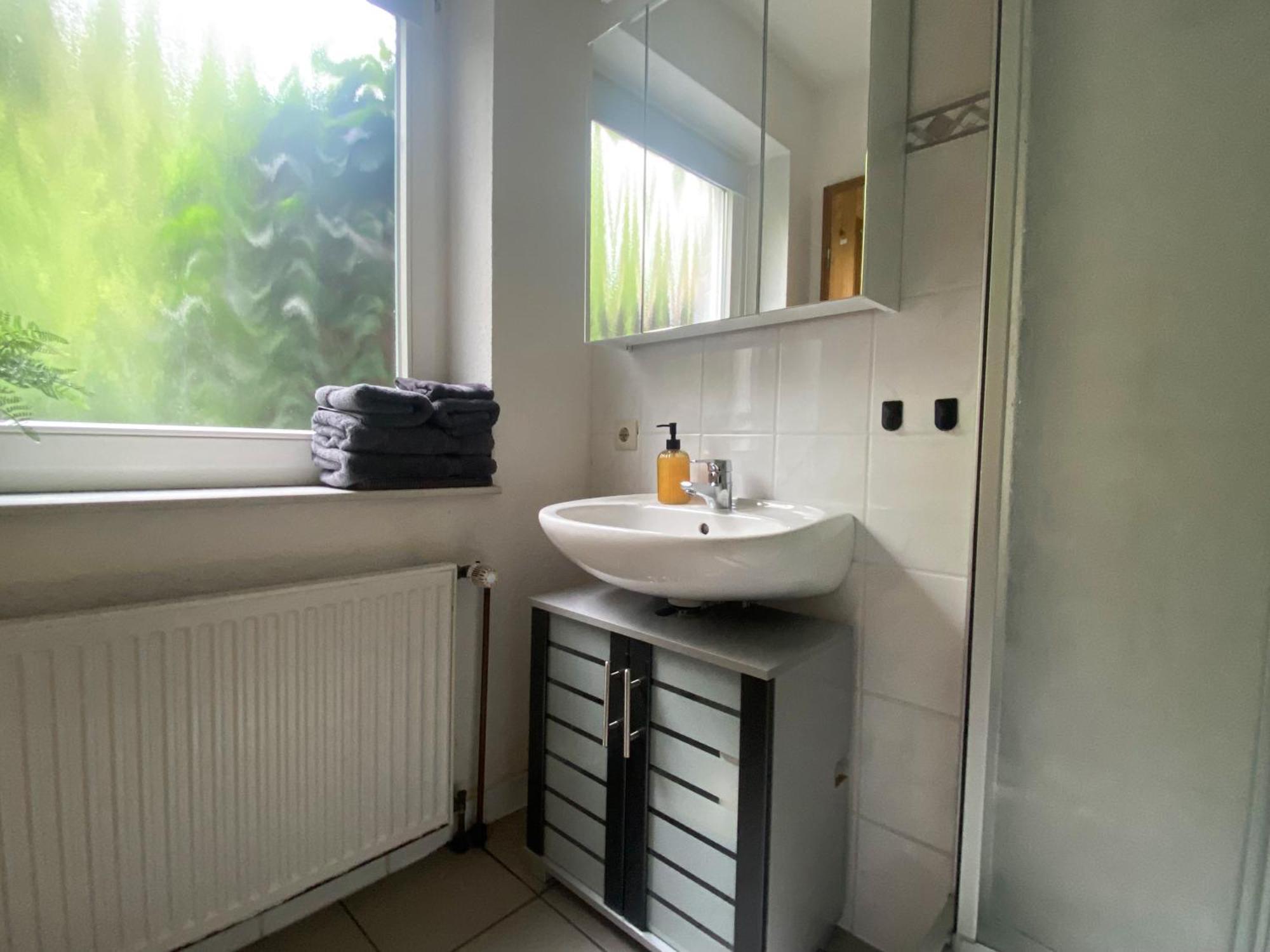 Heide Apartments シュネーヴァーディンゲン 部屋 写真