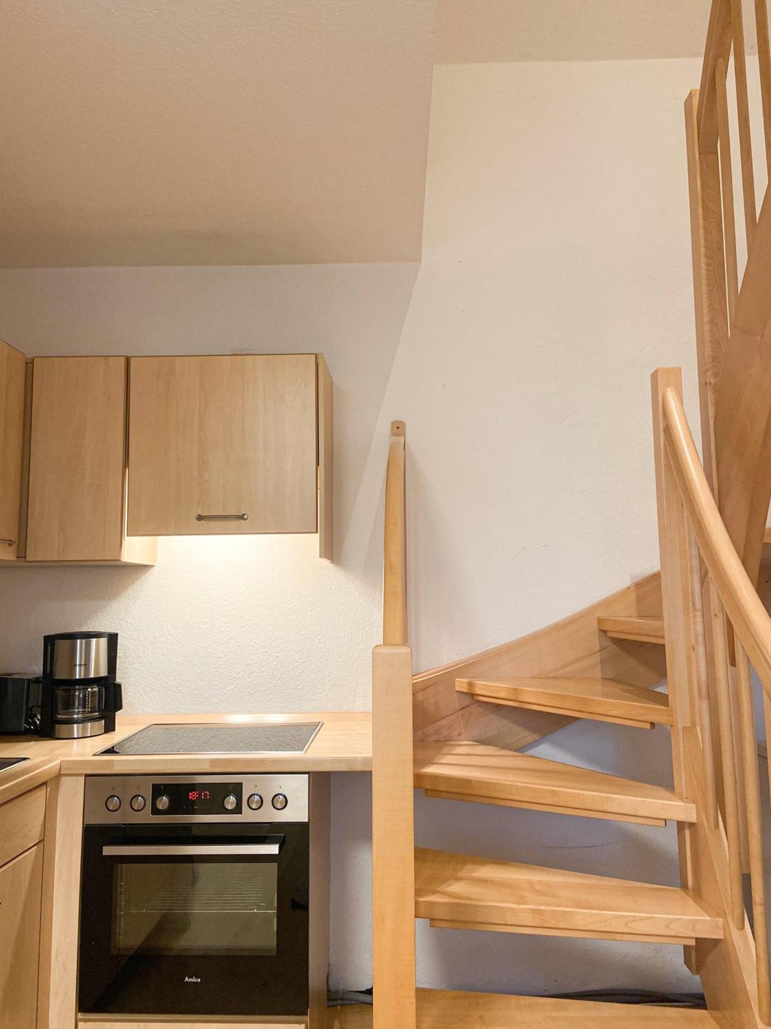 Heide Apartments シュネーヴァーディンゲン 部屋 写真