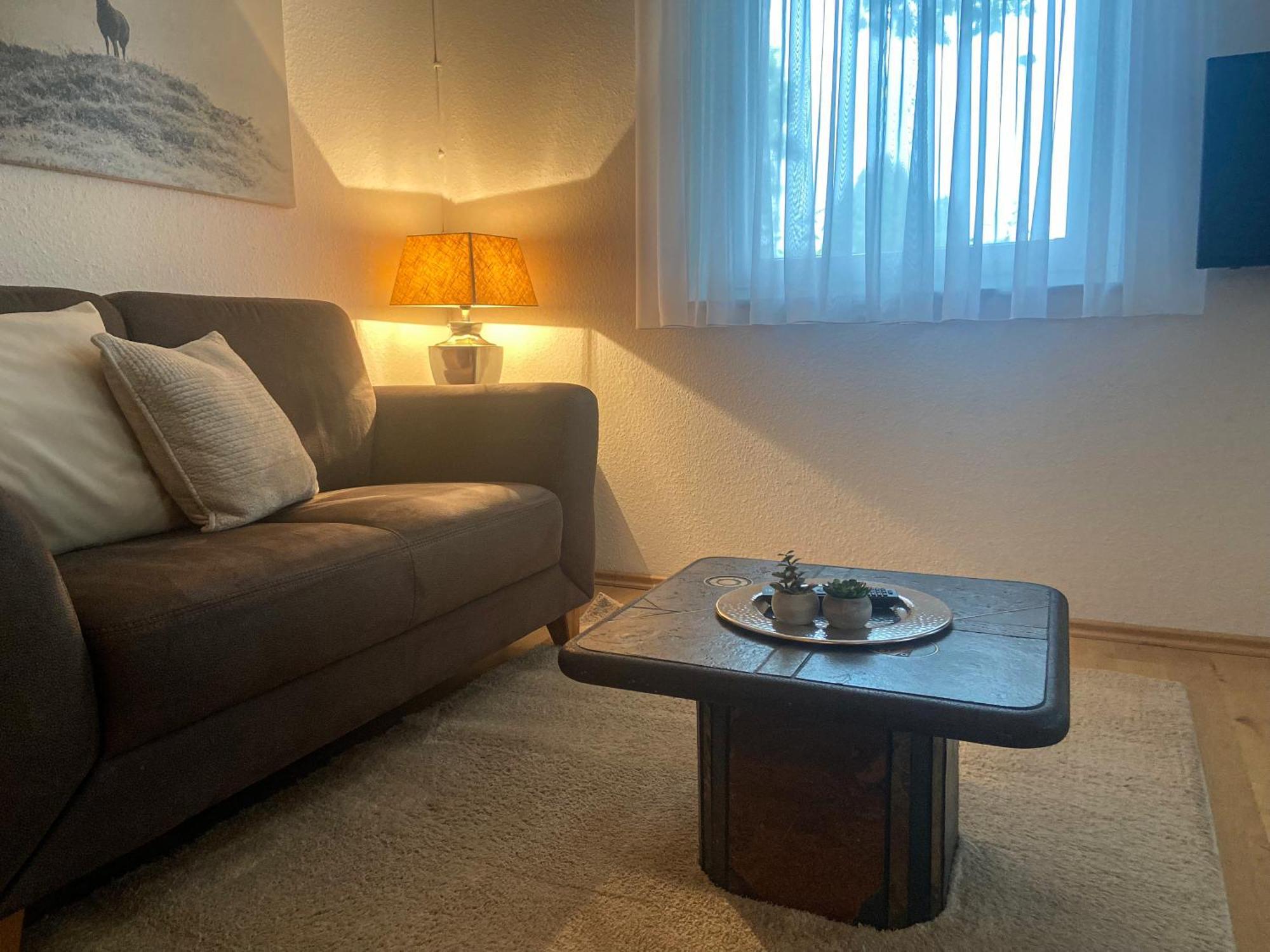 Heide Apartments シュネーヴァーディンゲン 部屋 写真