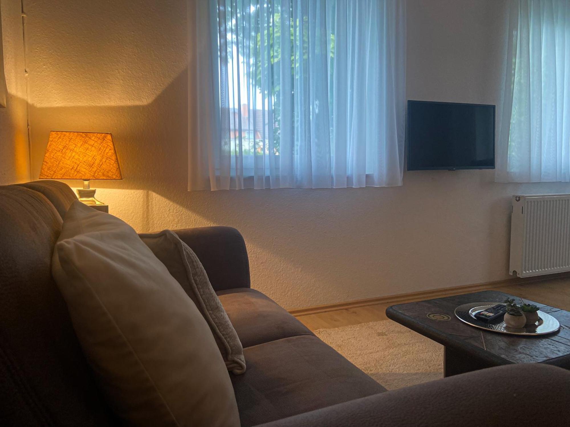 Heide Apartments シュネーヴァーディンゲン 部屋 写真