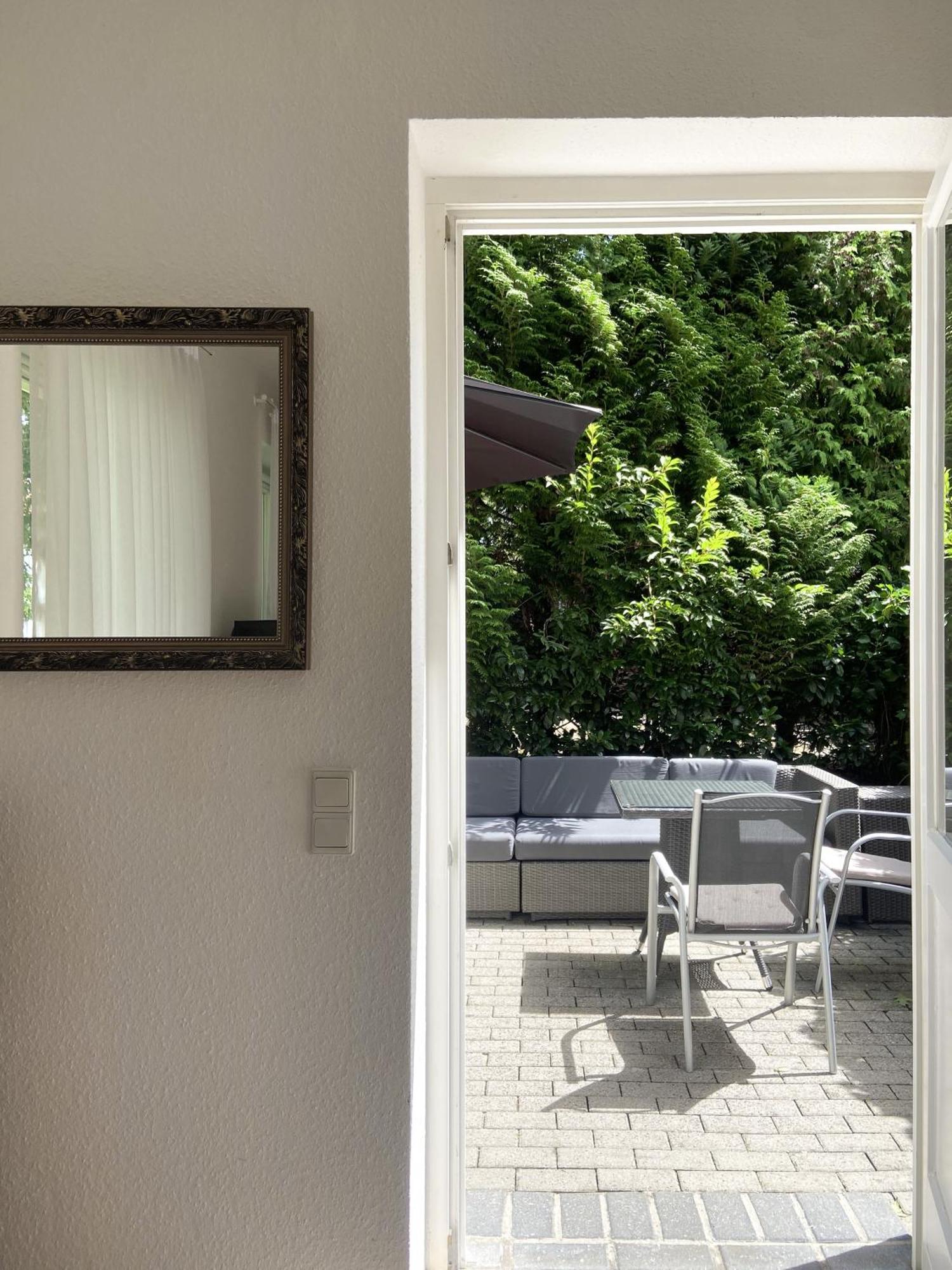 Heide Apartments シュネーヴァーディンゲン エクステリア 写真